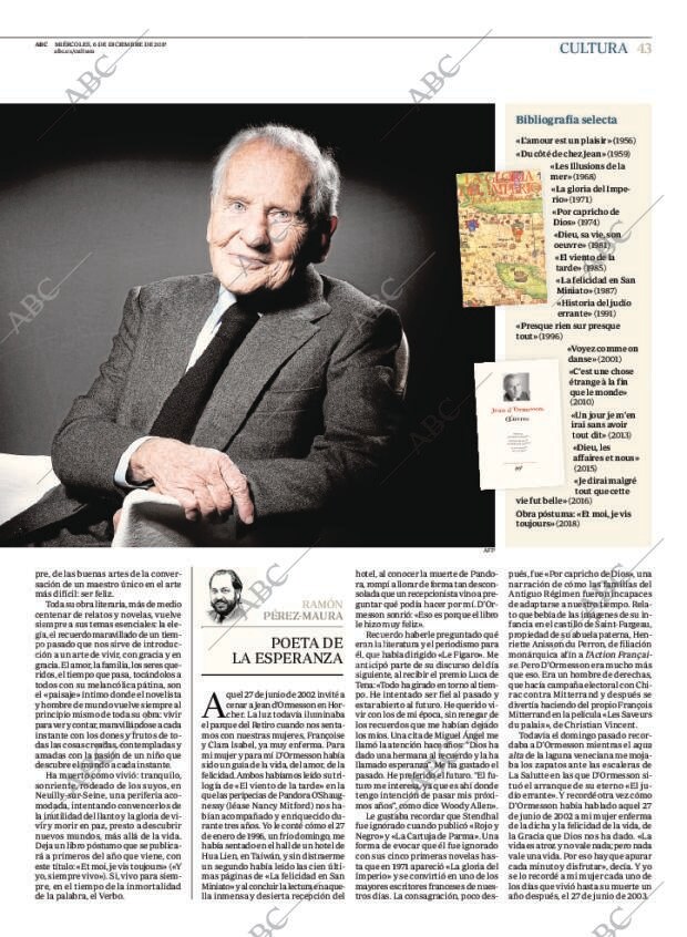 ABC MADRID 06-12-2017 página 43