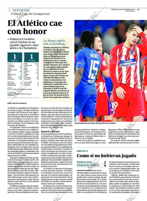 ABC MADRID 06-12-2017 página 48