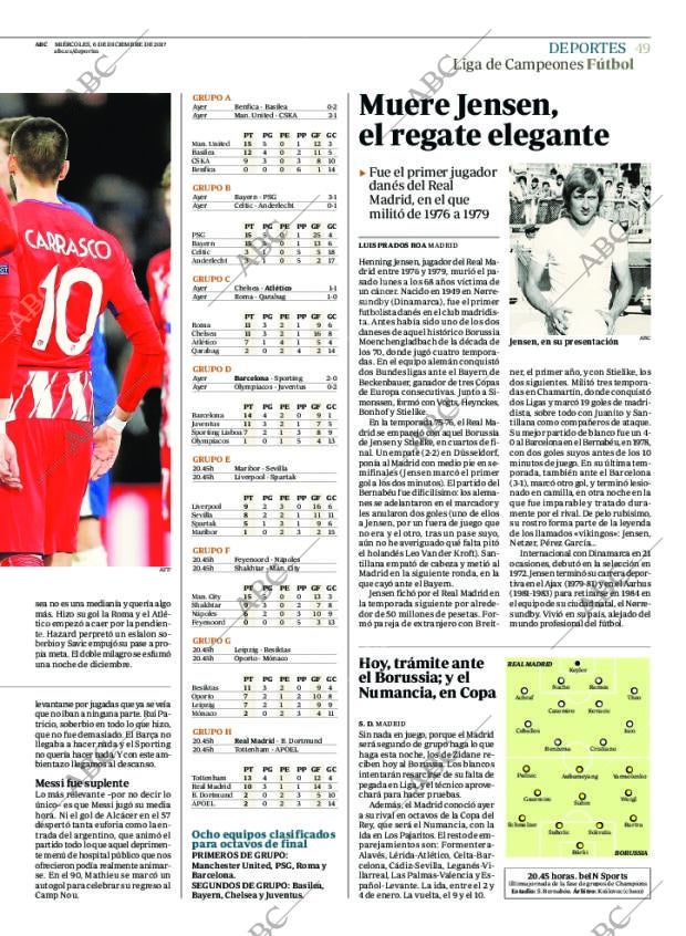 ABC MADRID 06-12-2017 página 49