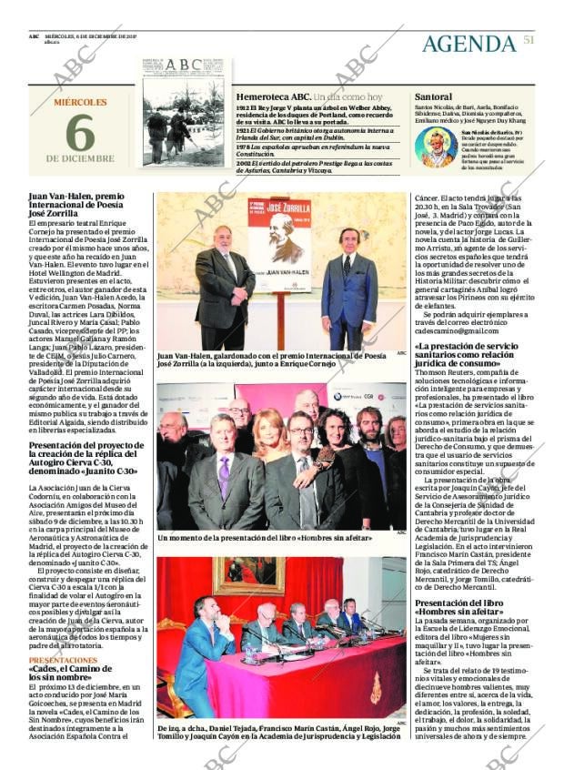 ABC MADRID 06-12-2017 página 51