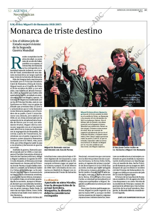 ABC MADRID 06-12-2017 página 52