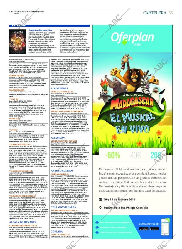 ABC MADRID 06-12-2017 página 55