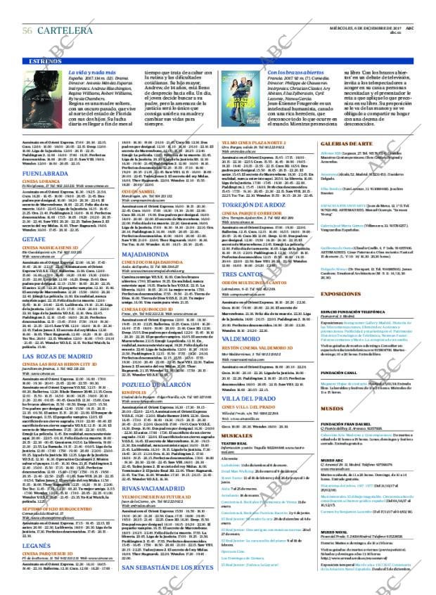 ABC MADRID 06-12-2017 página 56