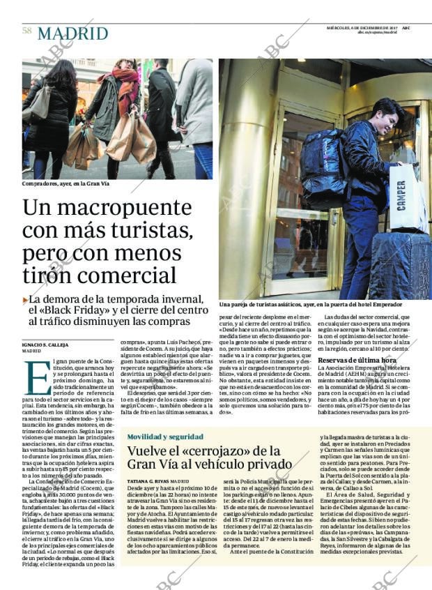 ABC MADRID 06-12-2017 página 58