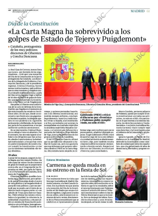 ABC MADRID 06-12-2017 página 61