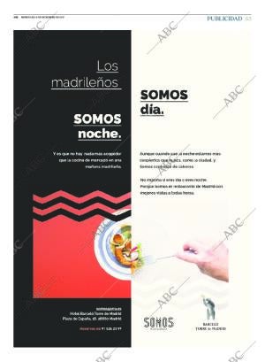 ABC MADRID 06-12-2017 página 63
