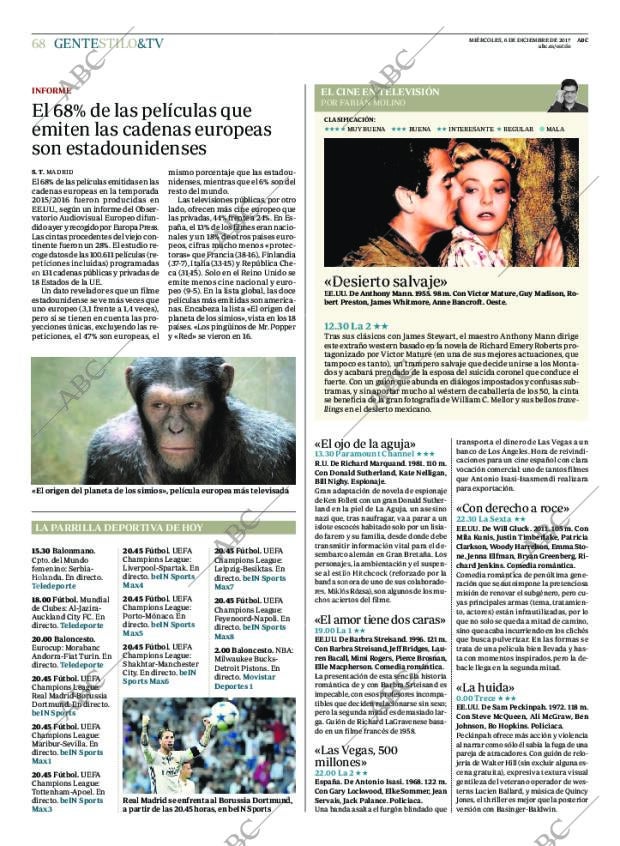 ABC MADRID 06-12-2017 página 68