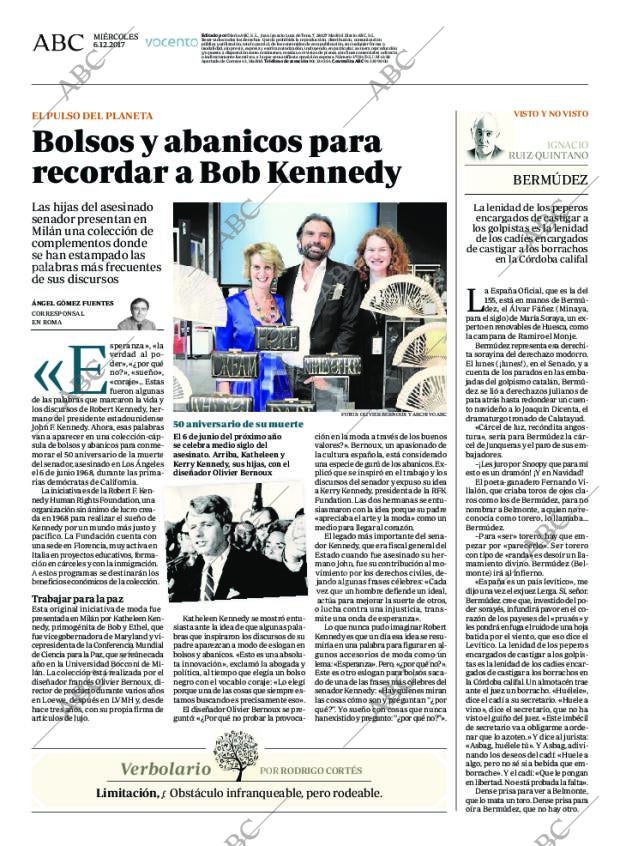 ABC MADRID 06-12-2017 página 70