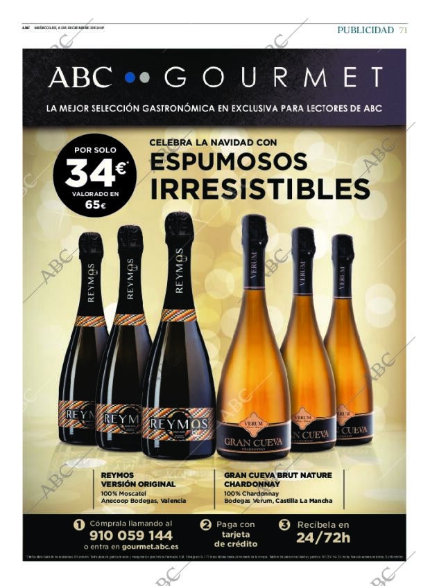 ABC MADRID 06-12-2017 página 71