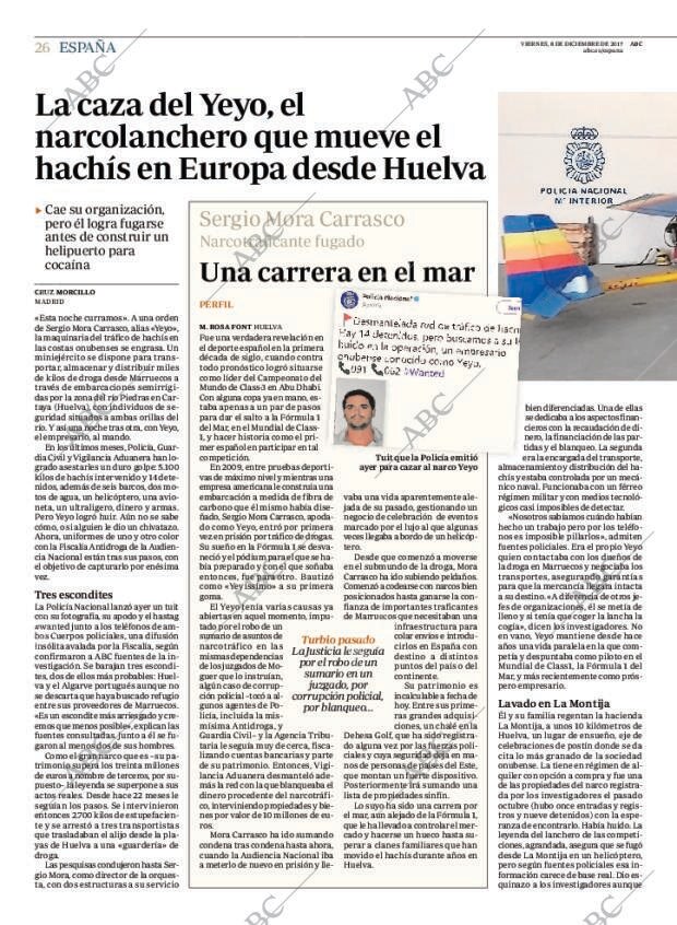 ABC MADRID 08-12-2017 página 26