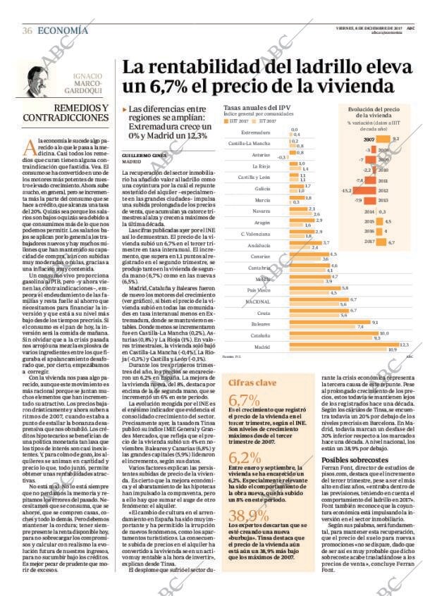 ABC MADRID 08-12-2017 página 36