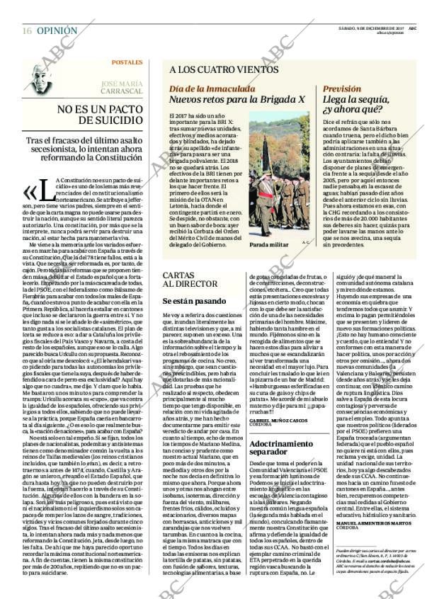 ABC CORDOBA 09-12-2017 página 16