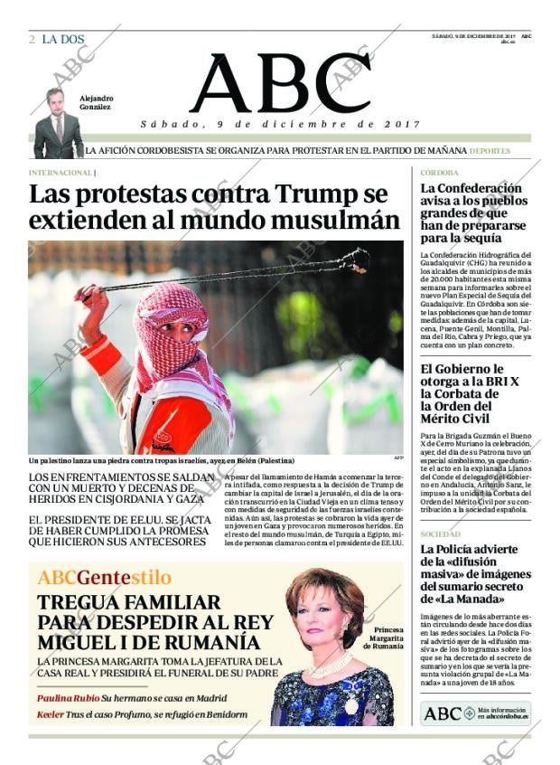 ABC CORDOBA 09-12-2017 página 2