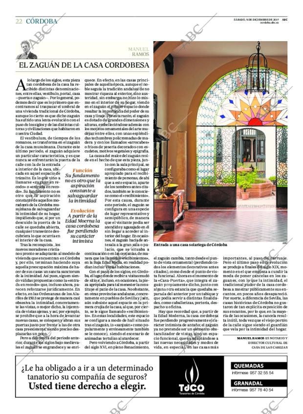 ABC CORDOBA 09-12-2017 página 22