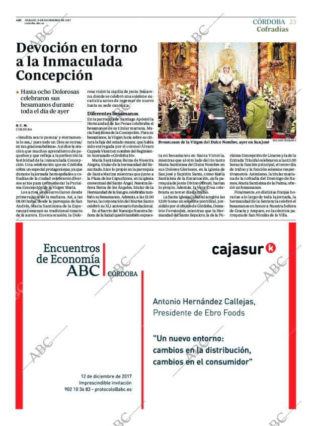 ABC CORDOBA 09-12-2017 página 23
