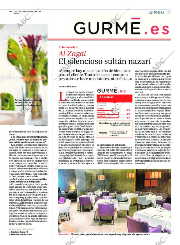 ABC CORDOBA 09-12-2017 página 27