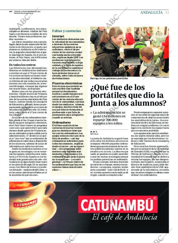 ABC CORDOBA 09-12-2017 página 33