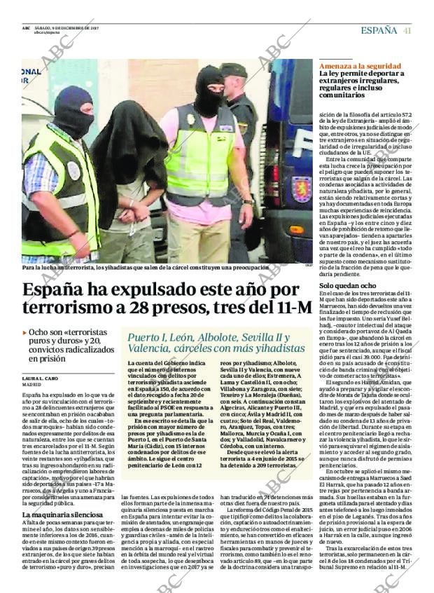 ABC CORDOBA 09-12-2017 página 41