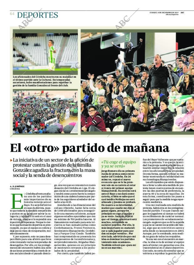 ABC CORDOBA 09-12-2017 página 64