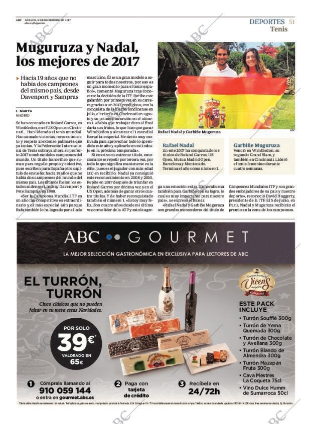 ABC MADRID 09-12-2017 página 51