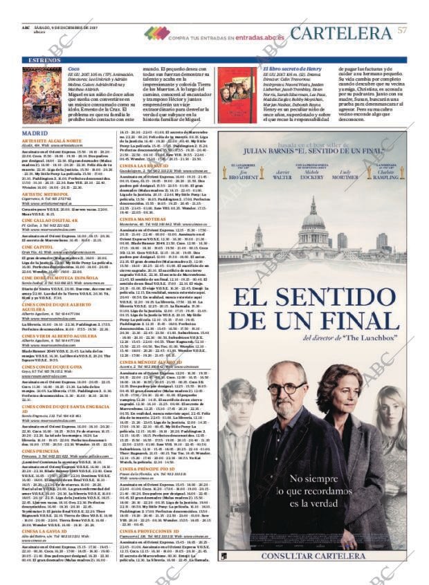 ABC MADRID 09-12-2017 página 57