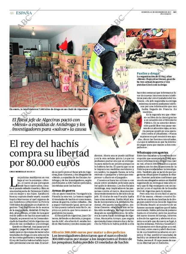 ABC CORDOBA 10-12-2017 página 48