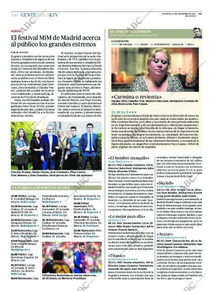 ABC MADRID 10-12-2017