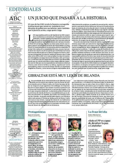 ABC MADRID 10-12-2017
