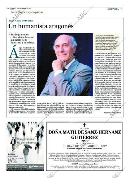 ABC MADRID 10-12-2017