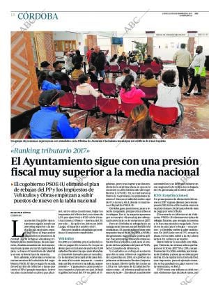 ABC CORDOBA 11-12-2017 página 18