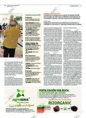 ABC CORDOBA 11-12-2017 página 19