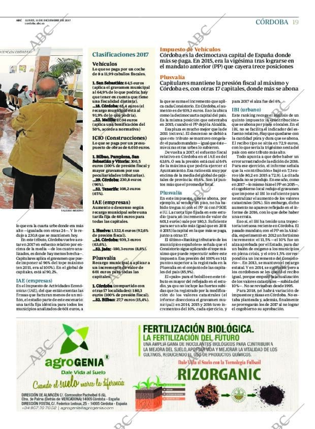 ABC CORDOBA 11-12-2017 página 19