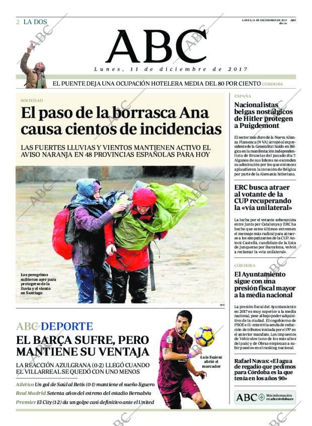 ABC CORDOBA 11-12-2017 página 2