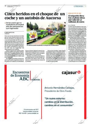 ABC CORDOBA 11-12-2017 página 21