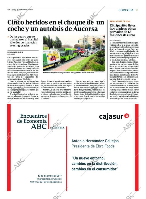 ABC CORDOBA 11-12-2017 página 21