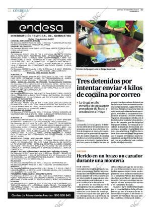 ABC CORDOBA 11-12-2017 página 22