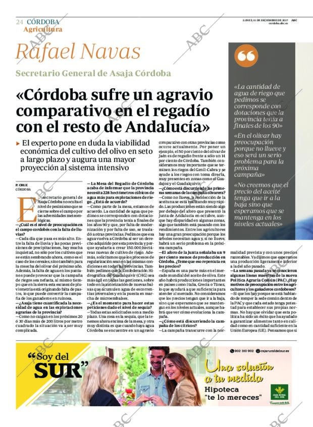 ABC CORDOBA 11-12-2017 página 24