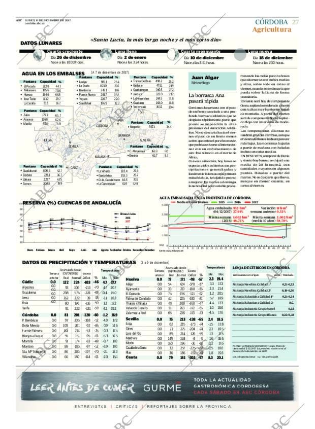 ABC CORDOBA 11-12-2017 página 27