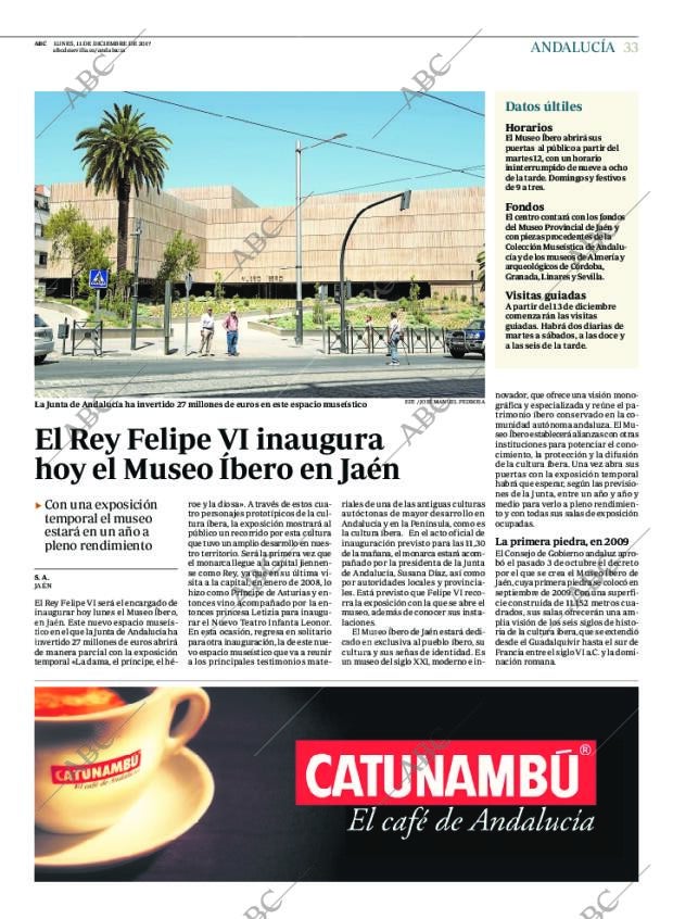ABC CORDOBA 11-12-2017 página 33