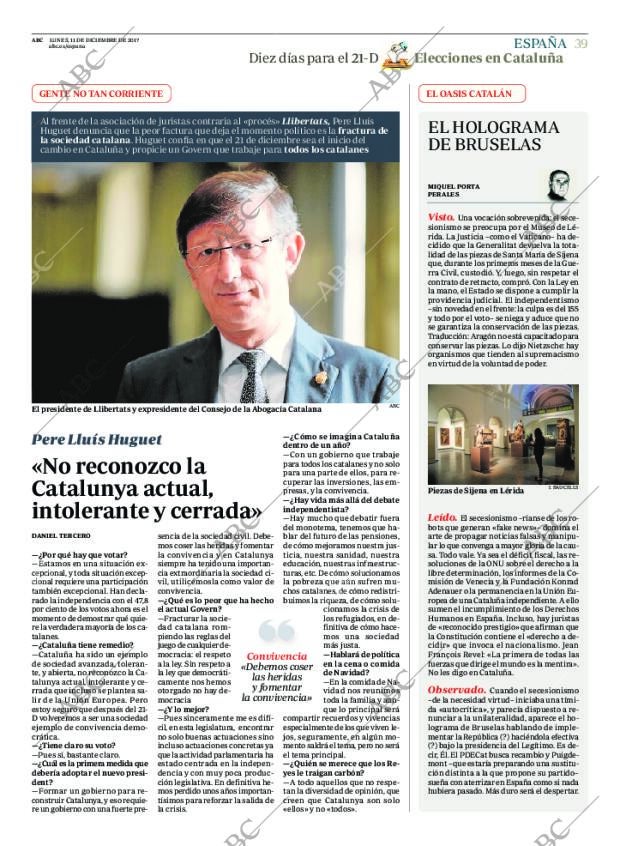 ABC CORDOBA 11-12-2017 página 39