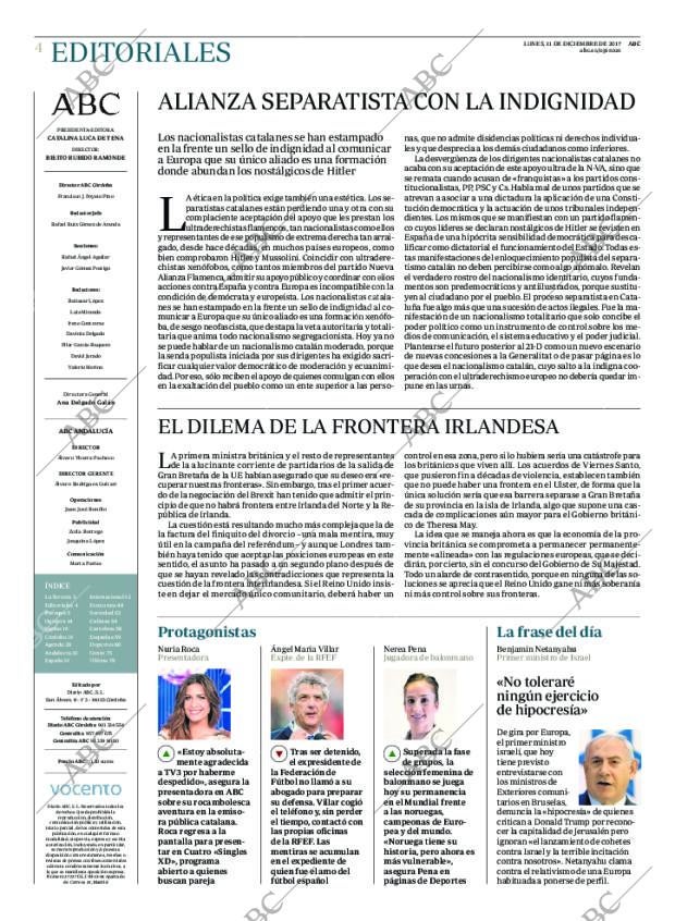 ABC CORDOBA 11-12-2017 página 4