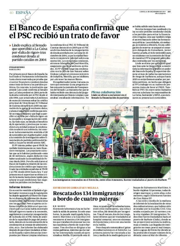 ABC CORDOBA 11-12-2017 página 40