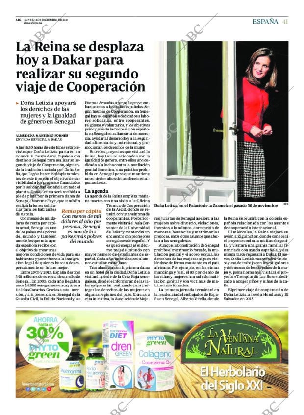 ABC CORDOBA 11-12-2017 página 41