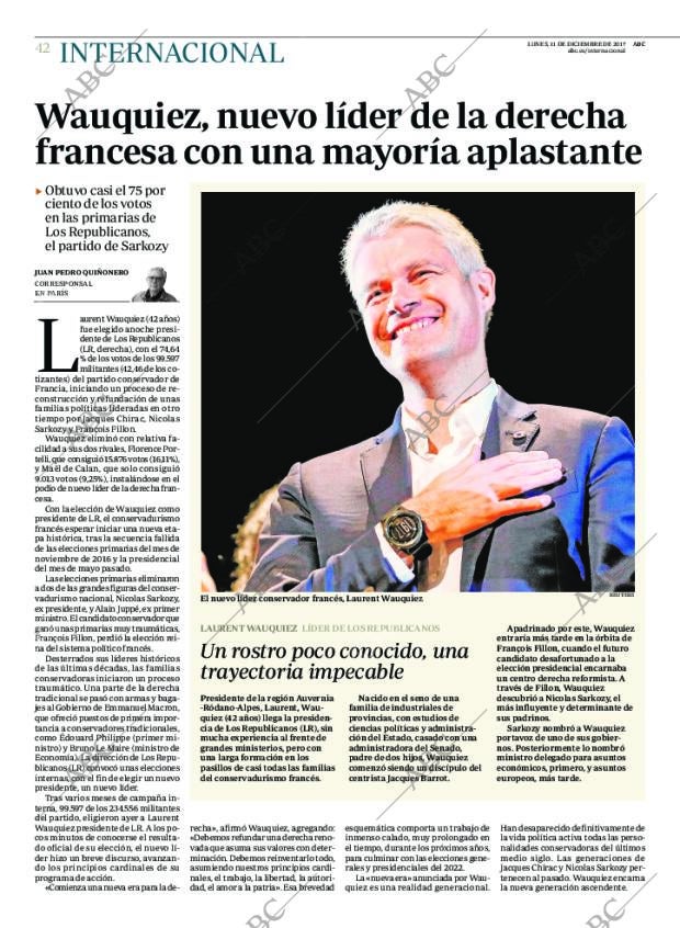 ABC CORDOBA 11-12-2017 página 42