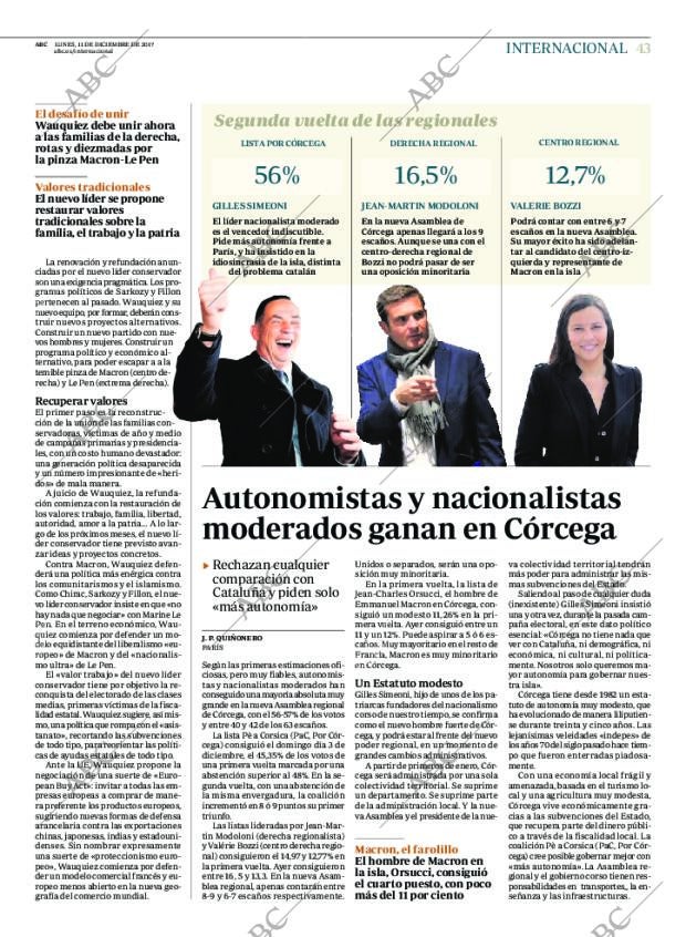 ABC CORDOBA 11-12-2017 página 43