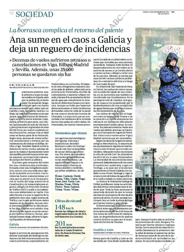 ABC CORDOBA 11-12-2017 página 52
