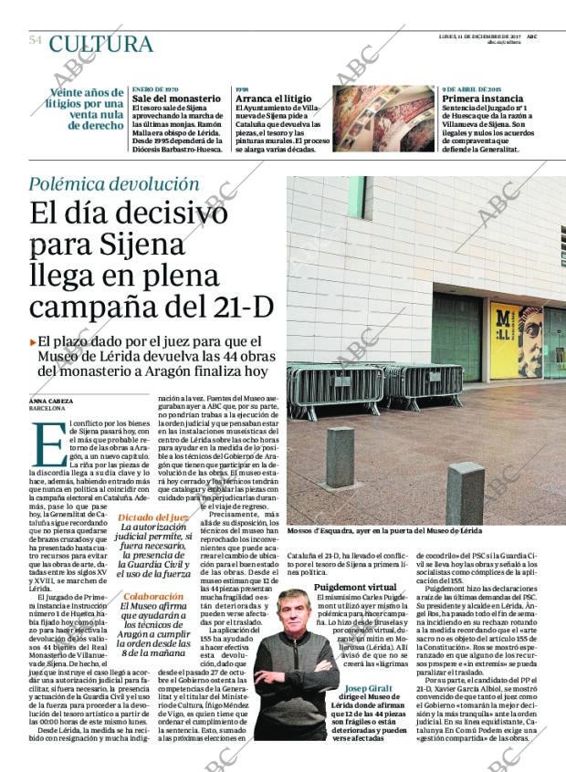 ABC CORDOBA 11-12-2017 página 54