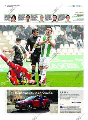 ABC CORDOBA 11-12-2017 página 61