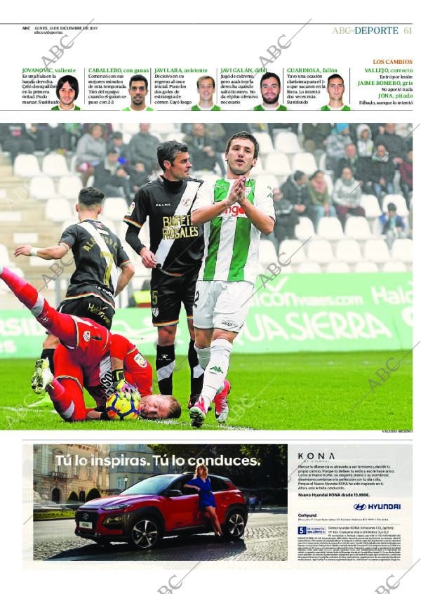 ABC CORDOBA 11-12-2017 página 61