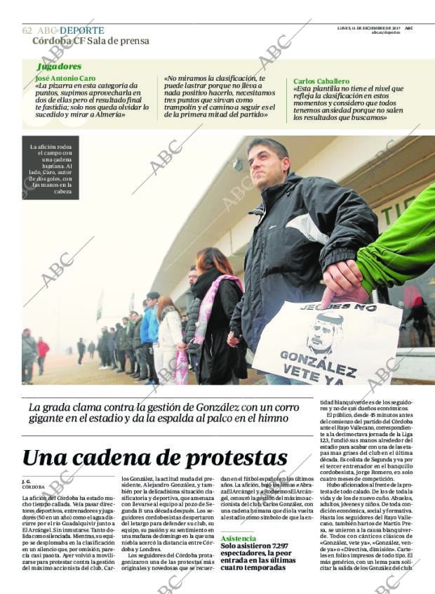 ABC CORDOBA 11-12-2017 página 62